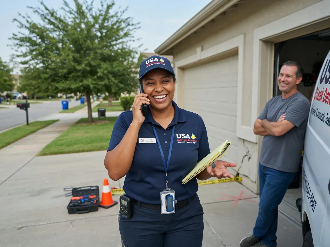 Slab Leak Repair Port Sulphur, LA FAQs